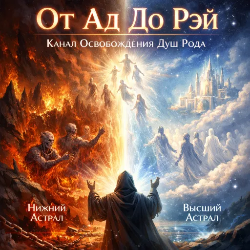 Канал От Ад До Рэй