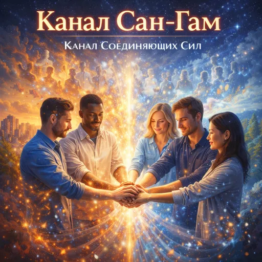 Канал Сан-Гам