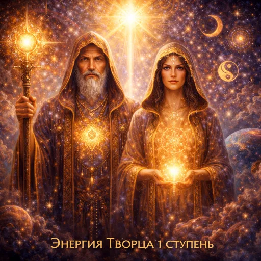 Энергия Творца 1 ступень