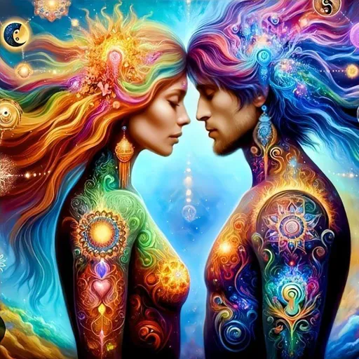 Обретение близнецового пламени