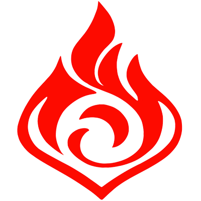 Красное пламя