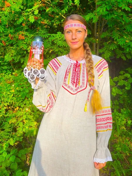 Руническая мельница Одина